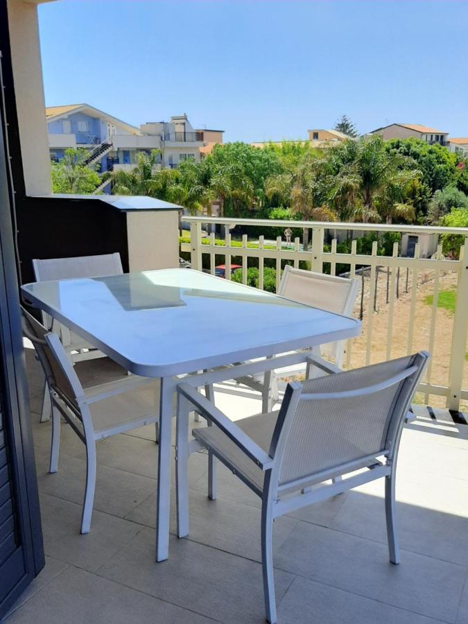 Ai Nidi Del Borgo 2 Apartment Marzamemi Bagian luar foto