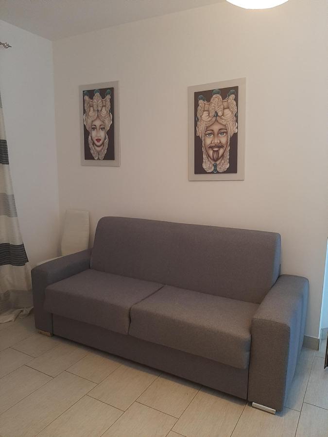 Ai Nidi Del Borgo 2 Apartment Marzamemi Bagian luar foto