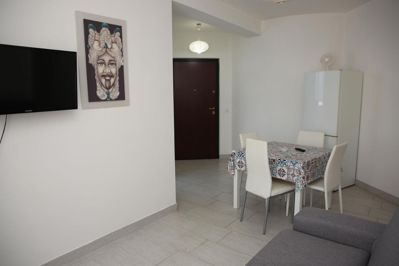 Ai Nidi Del Borgo 2 Apartment Marzamemi Bagian luar foto