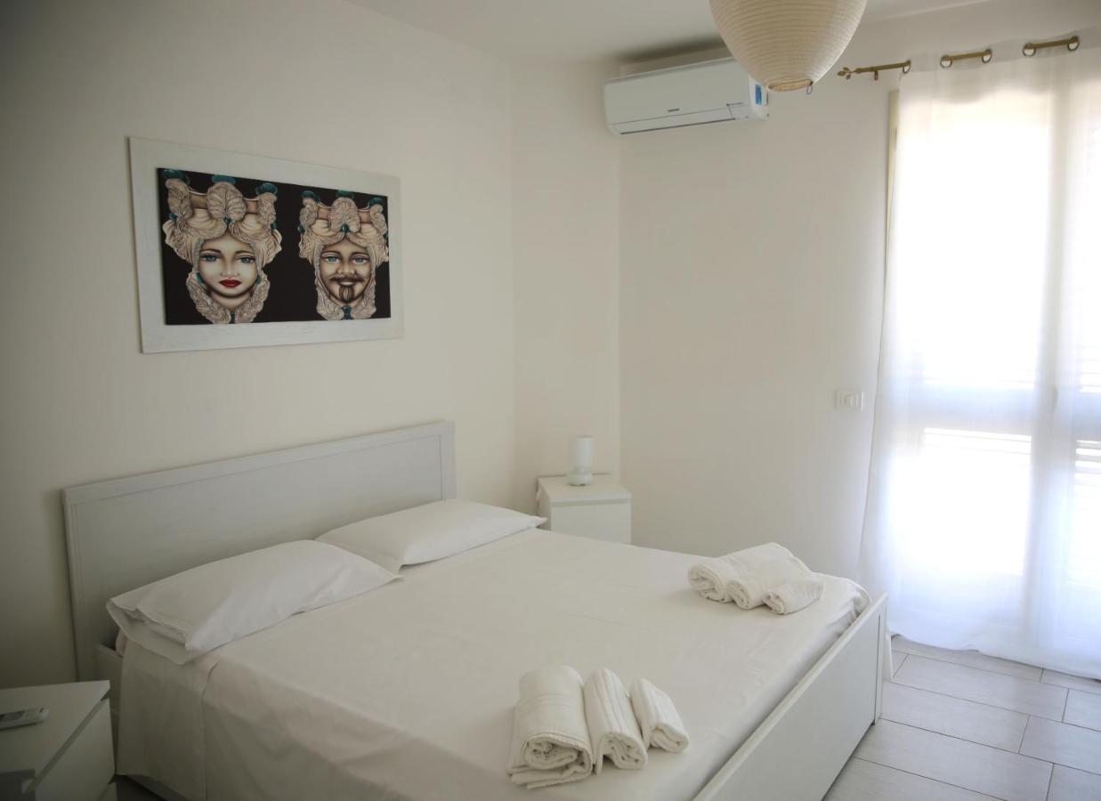 Ai Nidi Del Borgo 2 Apartment Marzamemi Bagian luar foto